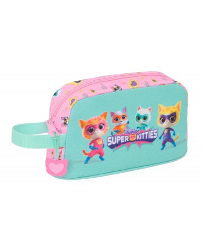 Portadesayunos termo safta superkitties 120x215x65 mm