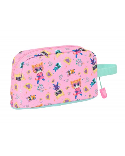 Portadesayunos termo safta superkitties 120x215x65 mm