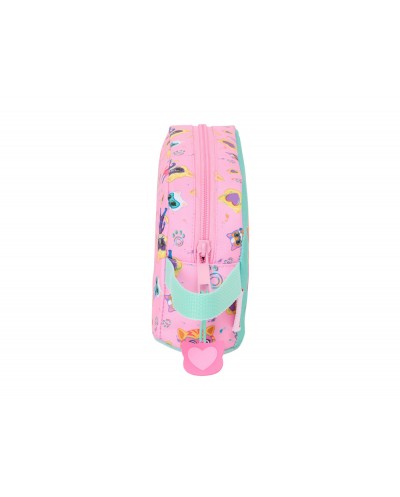 Portadesayunos termo safta superkitties 120x215x65 mm