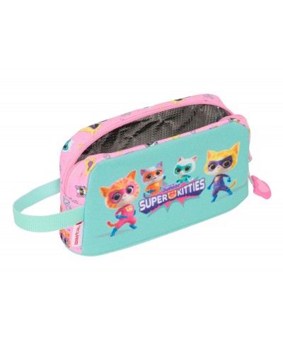Portadesayunos termo safta superkitties 120x215x65 mm