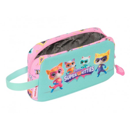 Portadesayunos termo safta superkitties 120x215x65 mm