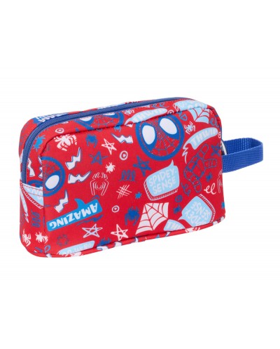 Portadesayunos termo safta spidey rescue 120x215x65 mm