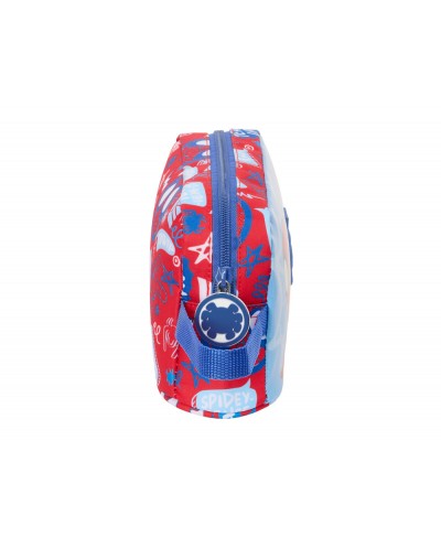 Portadesayunos termo safta spidey rescue 120x215x65 mm