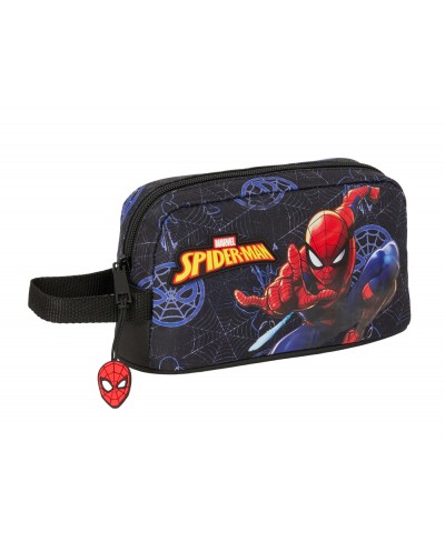 Portadesayunos termo safta spider man attack 120x215x65 mm