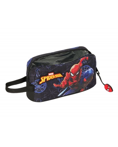 Portadesayunos termo safta spider man attack 120x215x65 mm