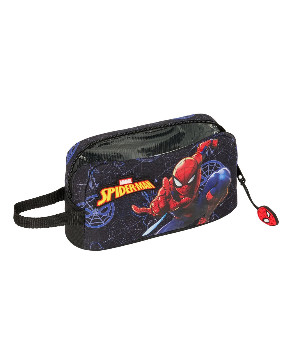Portadesayunos termo safta spider man attack 120x215x65 mm