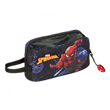 Portadesayunos termo safta spider man attack 120x215x65 mm