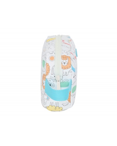 Portadesayunos termo safta safta preescolar 120x215x65 mm