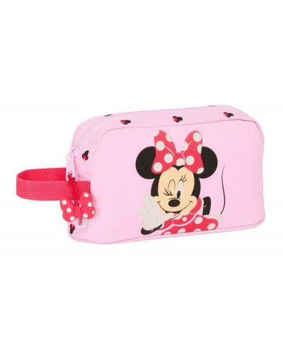 Portadesayunos termo safta minnie mouse nalve 120x215x65 mm