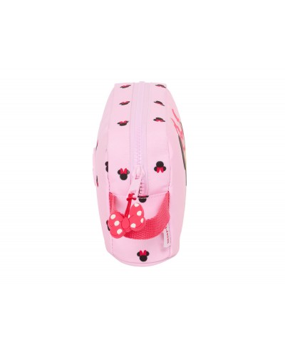 Portadesayunos termo safta minnie mouse nalve 120x215x65 mm