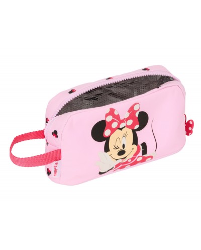 Portadesayunos termo safta minnie mouse nalve 120x215x65 mm