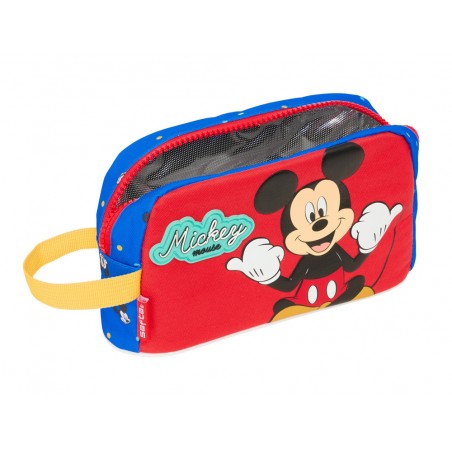 Portadesayunos termo safta mickey mouse good day 120x215x65 mm