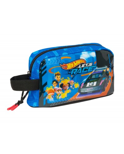 Portadesayunos termo safta hot wheels let s race 120x215x65 mm