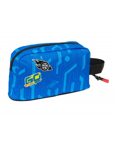 Portadesayunos termo safta hot wheels let s race 120x215x65 mm
