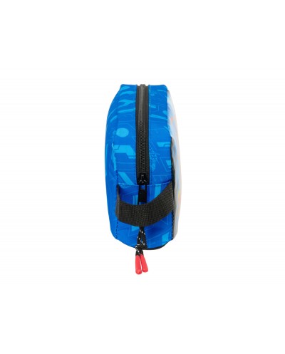 Portadesayunos termo safta hot wheels let s race 120x215x65 mm