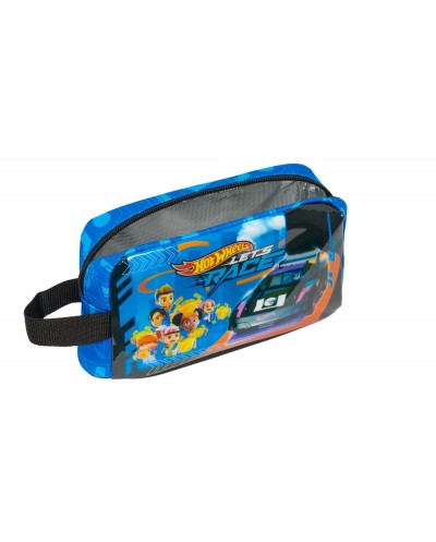 Portadesayunos termo safta hot wheels let s race 120x215x65 mm
