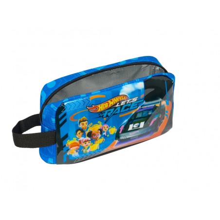 Portadesayunos termo safta hot wheels let s race 120x215x65 mm