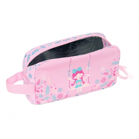 Portadesayunos termo safta glowlab kids swing 120x215x65 mm