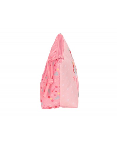 Neceser safta cuadrado reciclado moos passion 120x230x80 mm