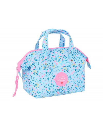 Neceser safta con asas vicky martin berrocal paraiso 175x265x125 mm