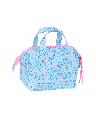 Neceser safta con asas vicky martin berrocal paraiso 175x265x125 mm