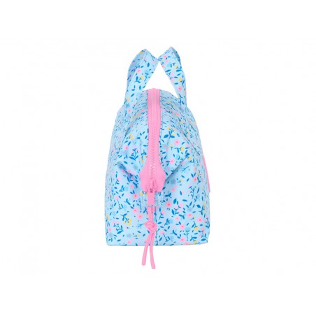 Neceser safta con asas vicky martin berrocal paraiso 175x265x125 mm