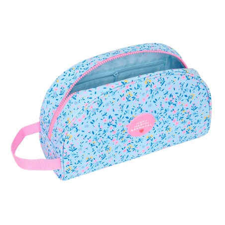 Neceser safta adaptable a carro vicky martin berrocal paraiso 180x280x100 mm