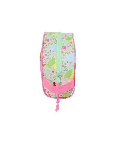 Neceser safta adaptable a carro princesas disney bloom 160x260x90 mm