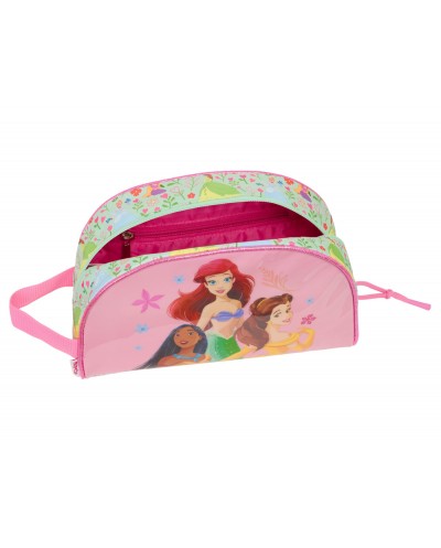 Neceser safta adaptable a carro princesas disney bloom 160x260x90 mm