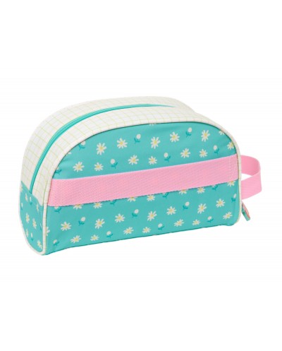 Neceser safta adaptable a carro peppa pig pretty flowers 160x260x90 mm
