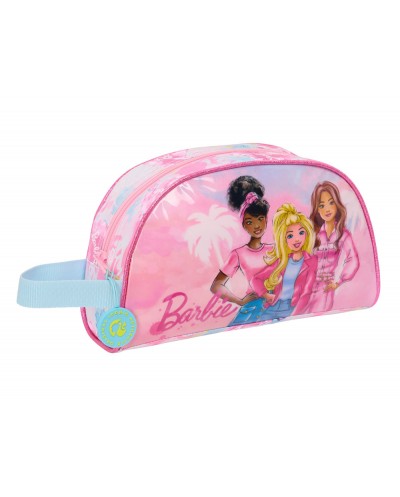 Neceser safta adaptable a carro barbie 160x260x90 mm