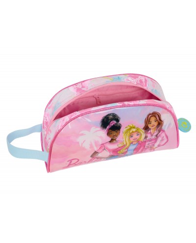 Neceser safta adaptable a carro barbie 160x260x90 mm