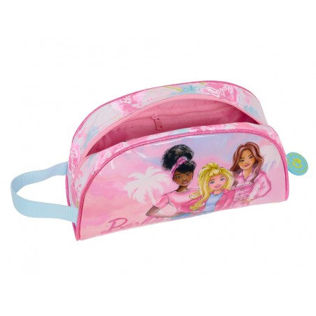 Neceser safta adaptable a carro barbie 160x260x90 mm