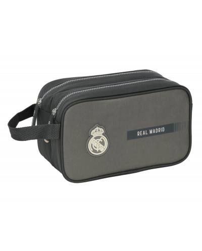 Neceser safta 2 departamentos adaptable a carro real madrid 3 equipacion 24 25 150x260x125 mm