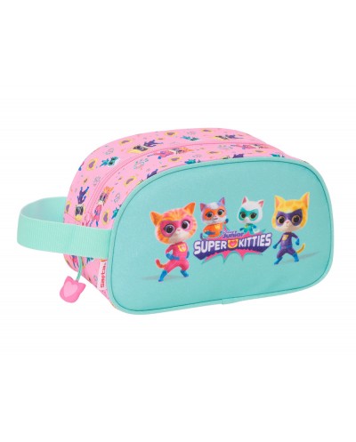 Neceser safta 1 asa adaptable a carro superkitties 150x260x120 mm
