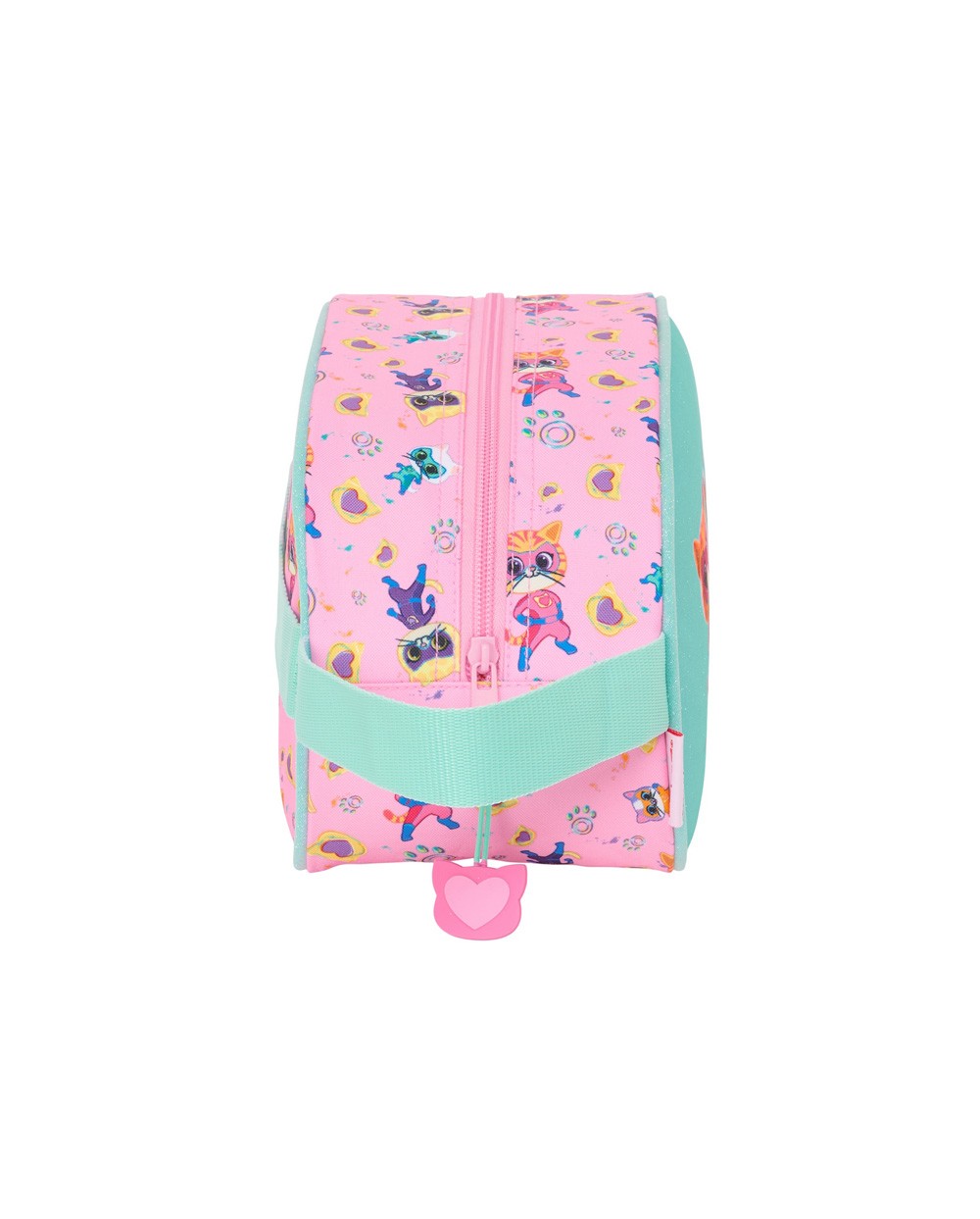 Neceser safta 1 asa adaptable a carro superkitties 150x260x120 mm