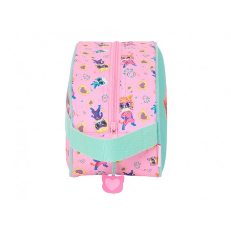 Neceser safta 1 asa adaptable a carro superkitties 150x260x120 mm