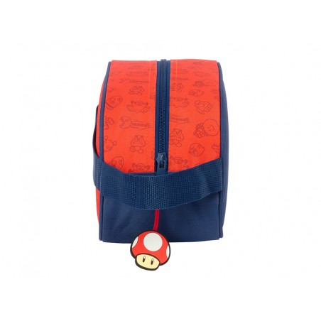 Neceser safta 1 asa adaptable a carro super mario trick 150x260x120 mm