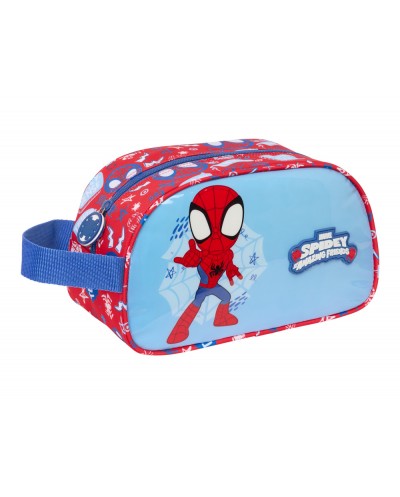 Neceser safta 1 asa adaptable a carro spidey rescue 150x260x120 mm