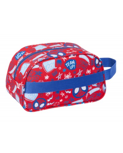 Neceser safta 1 asa adaptable a carro spidey rescue 150x260x120 mm