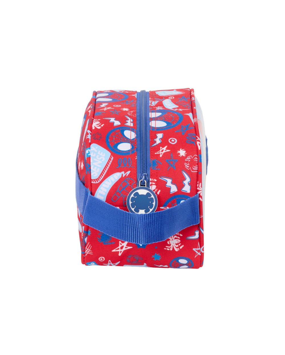 Neceser safta 1 asa adaptable a carro spidey rescue 150x260x120 mm
