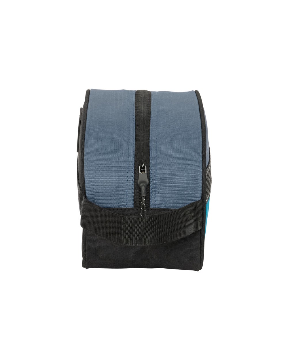 Neceser safta 1 asa adaptable a carro reciclado blackfit8 california 150x260x120 mm