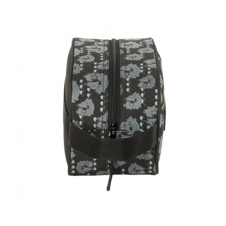 Neceser safta 1 asa adaptable a carro one piece pirates 150x260x120 mm