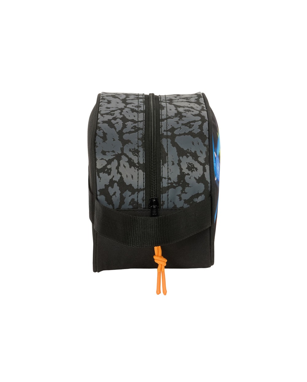 Neceser safta 1 asa adaptable a carro naruto chakra 150x260x120 mm