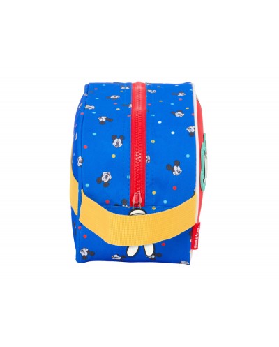 Neceser safta 1 asa adaptable a carro mickey mouse good day 150x260x120 mm