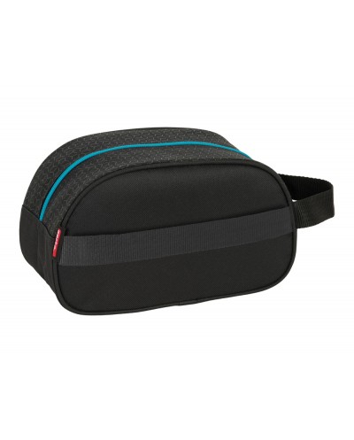 Neceser safta 1 asa adaptable a carro kelme iron 150x260x120 mm