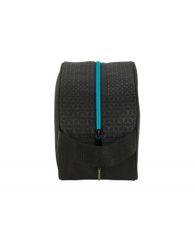 Neceser safta 1 asa adaptable a carro kelme iron 150x260x120 mm