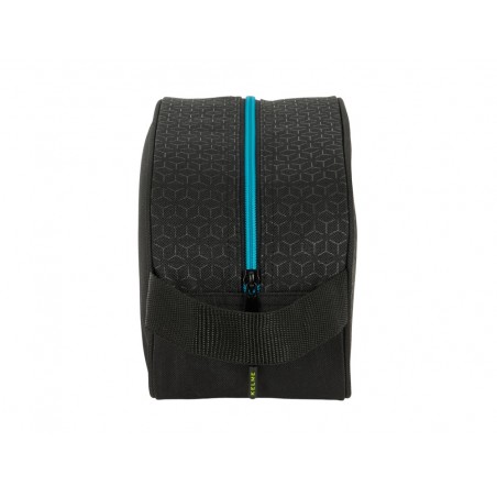Neceser safta 1 asa adaptable a carro kelme iron 150x260x120 mm