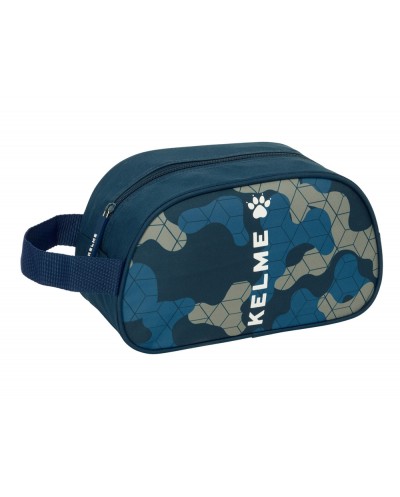 Neceser safta 1 asa adaptable a carro kelme epic 150x260x120 mm