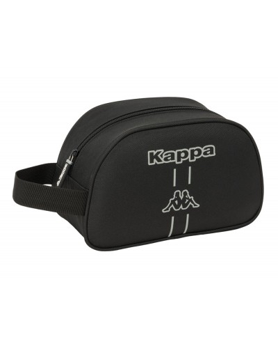 Neceser safta 1 asa adaptable a carro kappa dark 150x260x120 mm